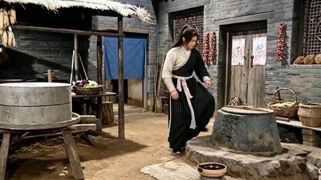 AI还原《武林外传》续集，声音台词原汁原味