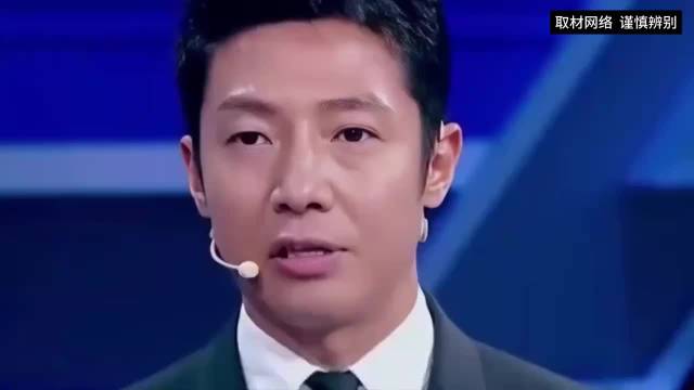 原来撒贝宁才是高手，凭一首歌曲保送北大，连蔡国庆都被他忽悠了