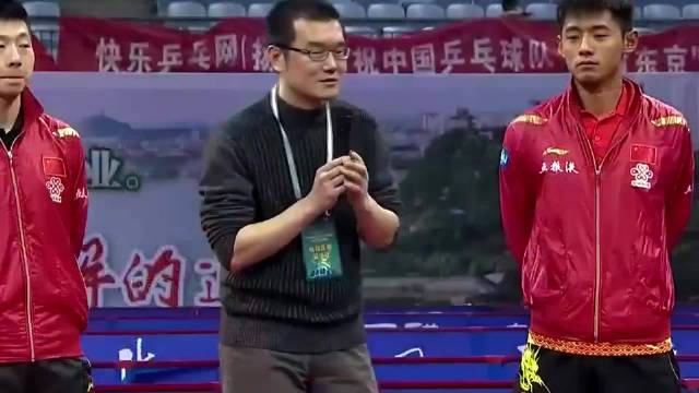 打疯了才能战胜马龙?回顾科龙的又一次巅峰 对决