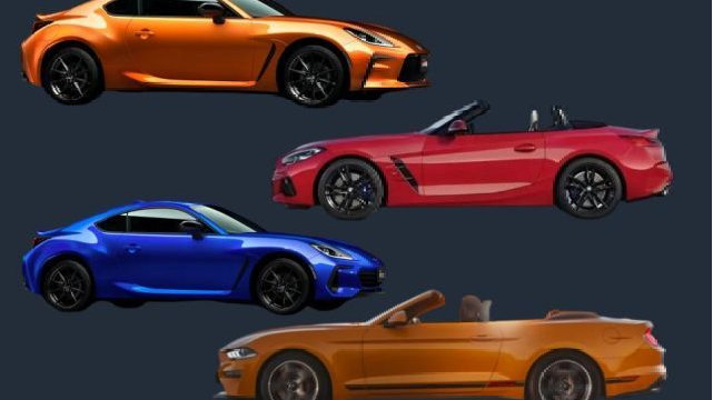 有梦就要向前冲 40万级入门跑车 没什么不香