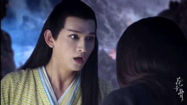 小布颠！我到底哪里比不上白子画！