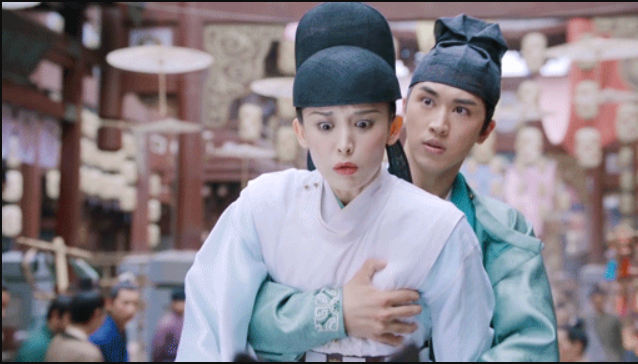 [转载]跟武则天当情敌，骑着马掉下悬崖，《风起霓裳》