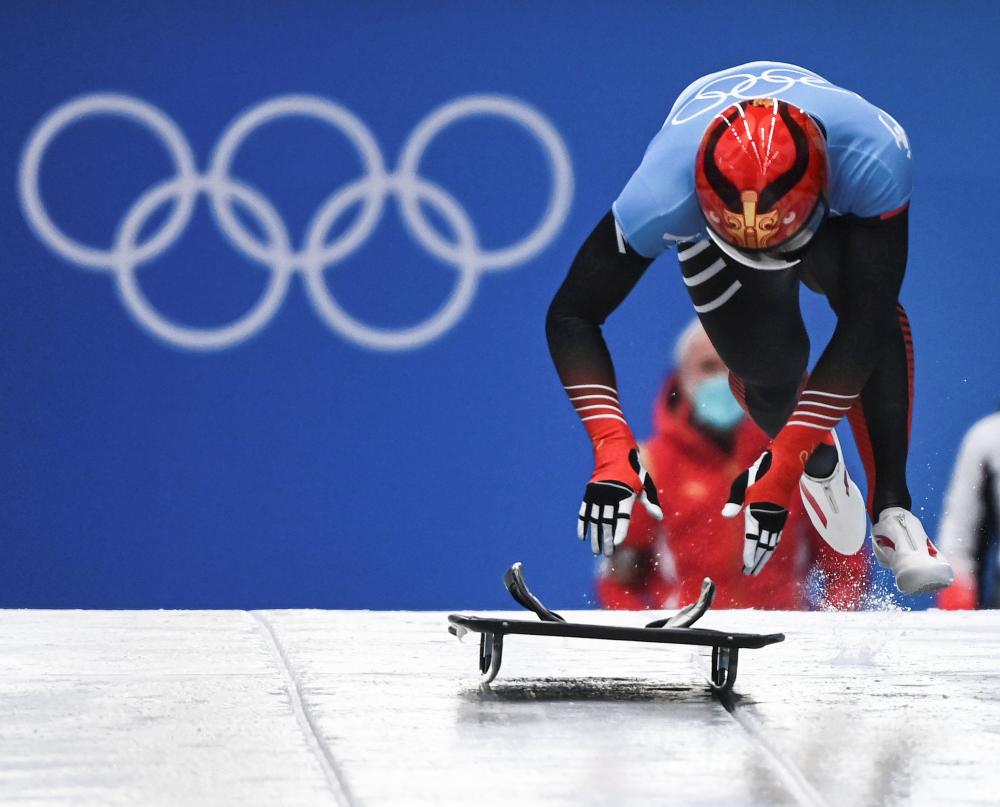 亚洲选手有成功样本,钢架雪车中国两匹黑马今晚亮相,冲击奖牌不是梦?休闲区蓝鸢梦想 - Www.slyday.coM 亚洲选手有成功样本,钢架雪车中国两匹黑马今晚亮相,冲击奖牌不是梦?休闲区蓝鸢梦想 - Www.slyday.coM