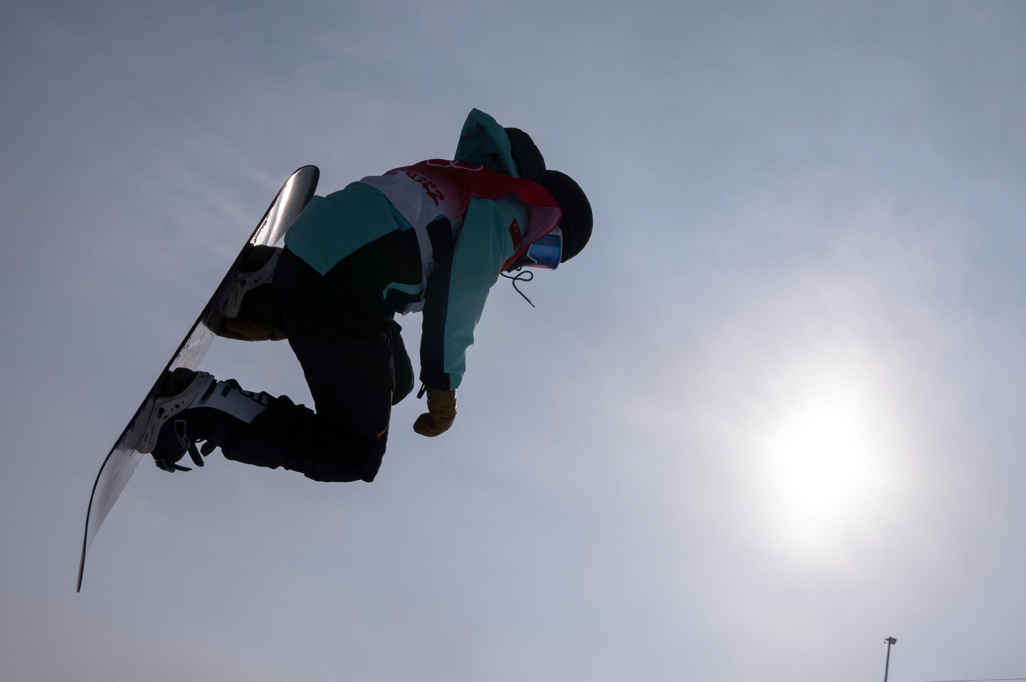 (新华全媒+·北京冬奥会)单板滑雪——中国选手征战女子U型场地技巧决赛休闲区蓝鸢梦想 - Www.slyday.coM (新华全媒+·北京冬奥会)单板滑雪——中国选手征战女子U型场地技巧决赛休闲区蓝鸢梦想 - Www.slyday.coM