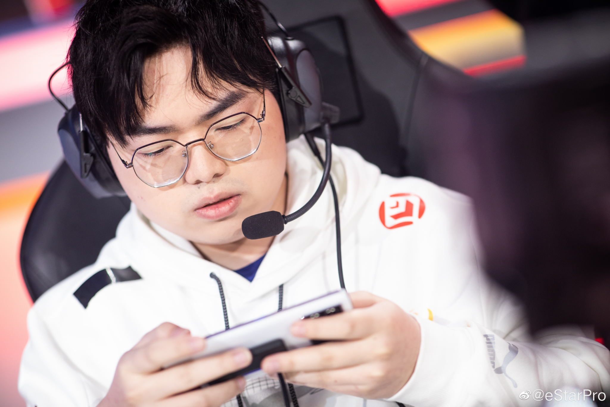estar[超话]##estar战胜ttg#武汉estarpro #2022kpl春季赛# 0209返