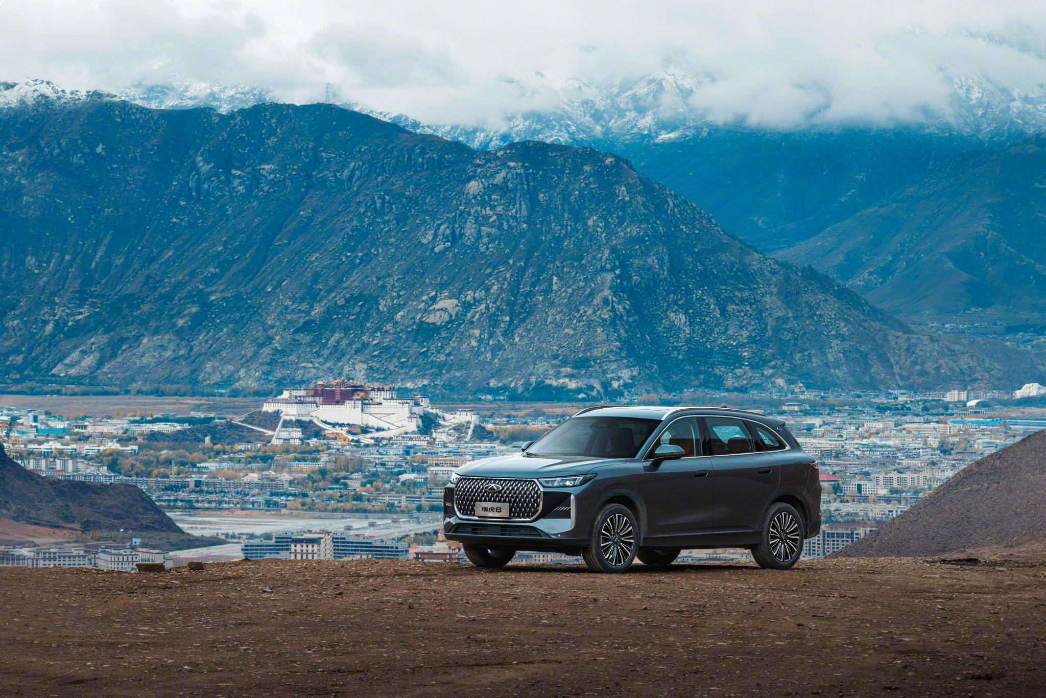 瑞虎8预售开启，自驾西藏无惧高反路况