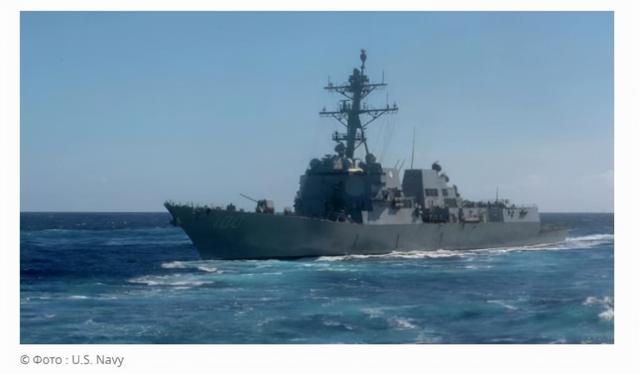 过航台湾海峡还公开炒作?美军驱逐舰近日遇到麻烦,多天未能解决休闲区蓝鸢梦想 - Www.slyday.coM 过航台湾海峡还公开炒作?美军驱逐舰近日遇到麻烦,多天未能解决休闲区蓝鸢梦想 - Www.slyday.coM