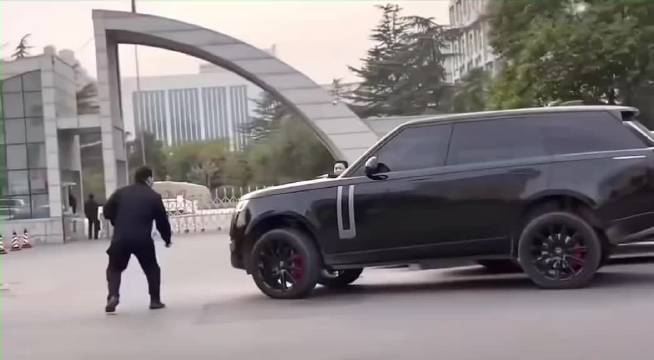 路虎年度最佳宣传片