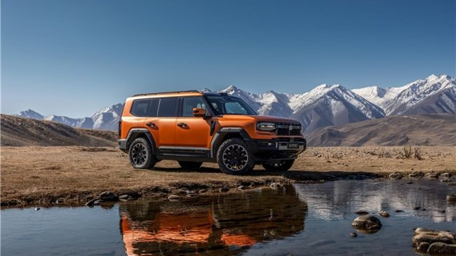 坦克500、豹8遇强敌，纵横G700以创新重塑豪华价值体系