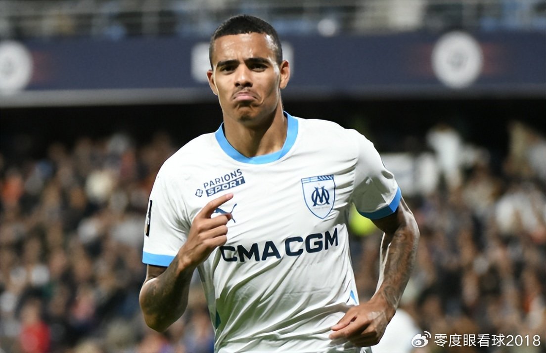 格林伍德身价逆袭：从曼联弃将到法甲马赛核心，3年重返5000万欧元巅峰