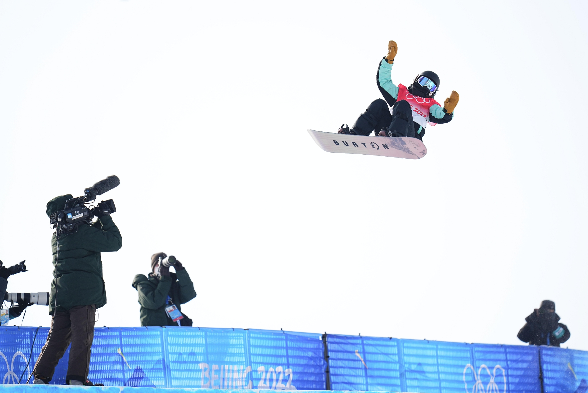 (新华全媒+·北京冬奥会)单板滑雪——中国选手征战女子U型场地技巧决赛休闲区蓝鸢梦想 - Www.slyday.coM (新华全媒+·北京冬奥会)单板滑雪——中国选手征战女子U型场地技巧决赛休闲区蓝鸢梦想 - Www.slyday.coM