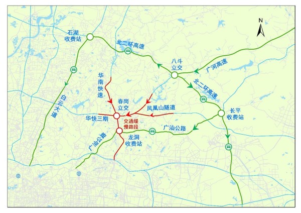 广州大年初六将现首个返程高峰,多条线路可避开行车缓慢路段休闲区蓝鸢梦想 - Www.slyday.coM 广州大年初六将现首个返程高峰,多条线路可避开行车缓慢路段休闲区蓝鸢梦想 - Www.slyday.coM