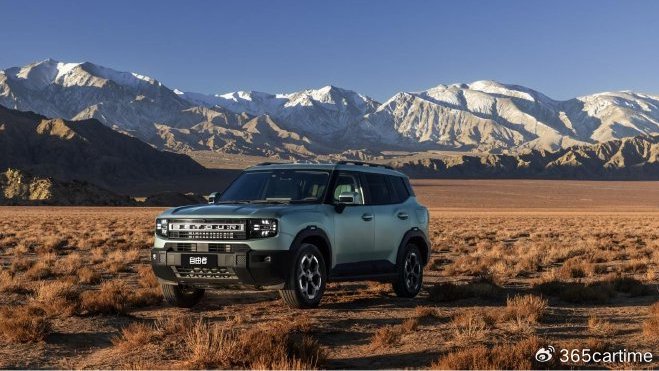 捷途自由者1.5TD探索+正式上市  售价13.29万元