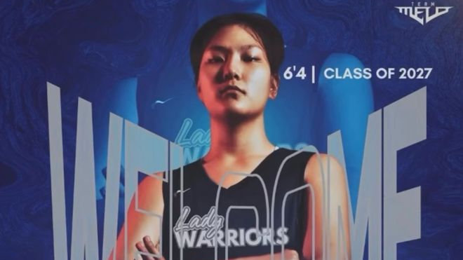 正式官宣留洋！李月汝妹妹踏上征程，刚打完U16亚青赛