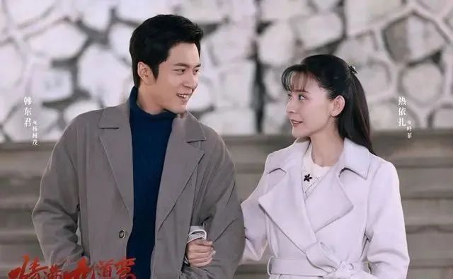 拿下视后才3个月，被推上神坛的热依扎，如今只是个36岁单亲妈妈