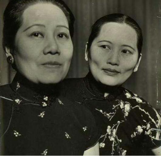 宋蔼龄夫妇的敛财术:他们只关心家族财富,对国家命运不感兴趣