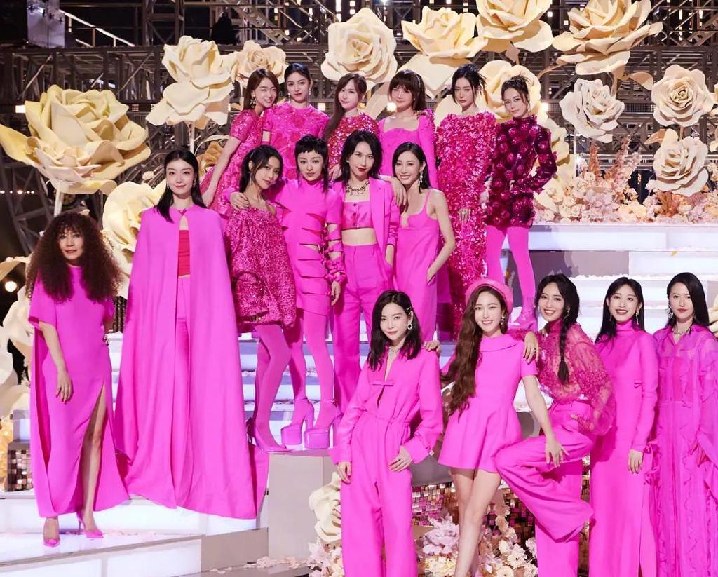 浪姐3》10人团诞生，王心凌获总冠军，张天爱卡位，2人遗憾陪跑