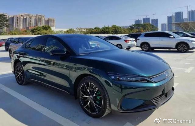 2023款唐DM-i/汉EV创世版即将上市,配置略有提升,价格或有调整