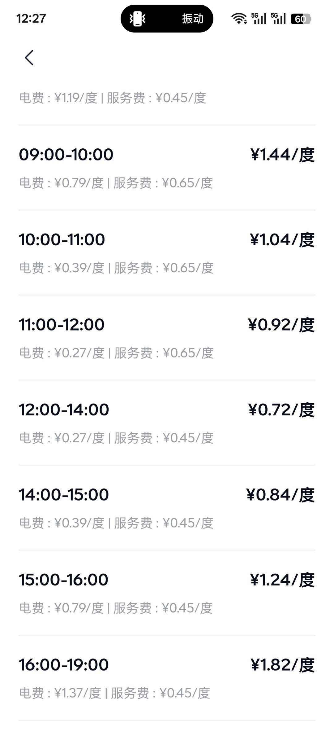 换电价格并不是全国统一，看看不同时间段，不同地段的蔚来换电站价格差