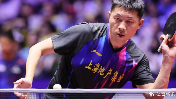 许昕呼吁发球规范，公平是竞技体育的底线