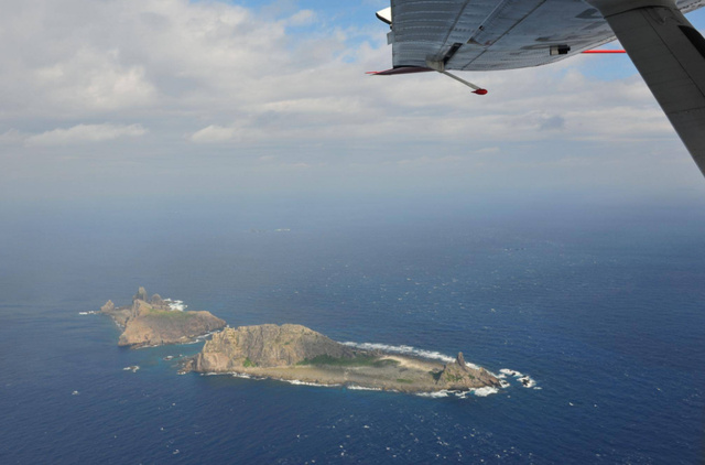 海平面上升是谎言？日本声称多出7000余小岛！包含中俄韩争议岛屿