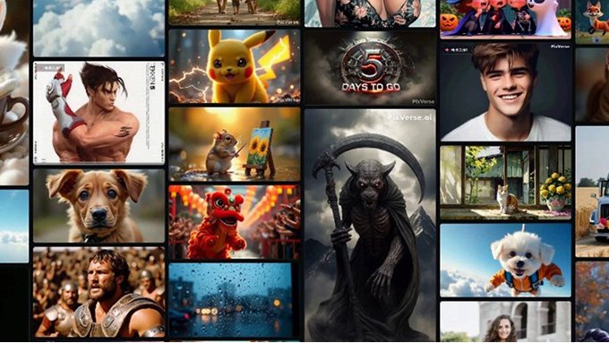 光速制作短视频 最快5秒光速出片,全球首个接近实时生成的AI视频模型来了