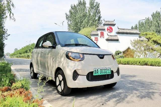 通勤代步、买菜带娃实用“萌宠”!这辆超Q的小虎FEV你值得拥有休闲区蓝鸢梦想 - Www.slyday.coM 通勤代步、买菜带娃实用“萌宠”!这辆超Q的小虎FEV你值得拥有休闲区蓝鸢梦想 - Www.slyday.coM