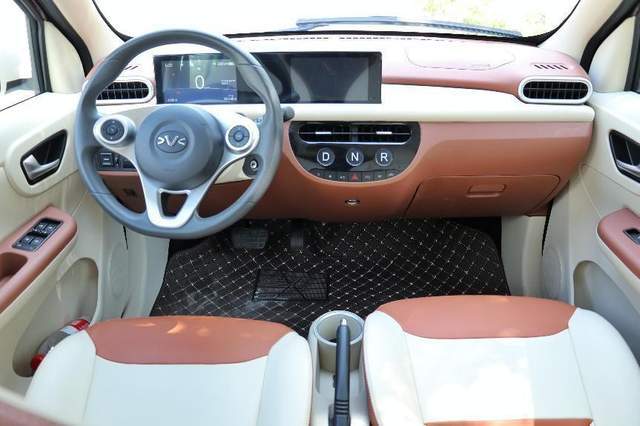 通勤代步、买菜带娃实用“萌宠”!这辆超Q的小虎FEV你值得拥有休闲区蓝鸢梦想 - Www.slyday.coM 通勤代步、买菜带娃实用“萌宠”!这辆超Q的小虎FEV你值得拥有休闲区蓝鸢梦想 - Www.slyday.coM