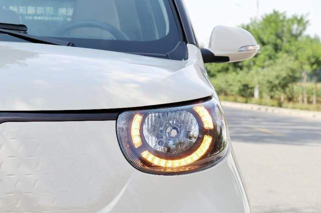 通勤代步、买菜带娃实用“萌宠”!这辆超Q的小虎FEV你值得拥有休闲区蓝鸢梦想 - Www.slyday.coM 通勤代步、买菜带娃实用“萌宠”!这辆超Q的小虎FEV你值得拥有休闲区蓝鸢梦想 - Www.slyday.coM