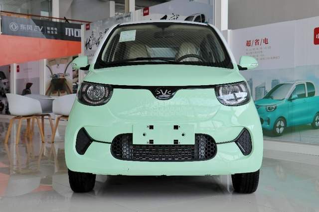 通勤代步、买菜带娃实用“萌宠”!这辆超Q的小虎FEV你值得拥有休闲区蓝鸢梦想 - Www.slyday.coM 通勤代步、买菜带娃实用“萌宠”!这辆超Q的小虎FEV你值得拥有休闲区蓝鸢梦想 - Www.slyday.coM