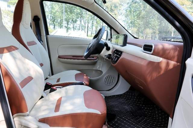 通勤代步、买菜带娃实用“萌宠”!这辆超Q的小虎FEV你值得拥有休闲区蓝鸢梦想 - Www.slyday.coM 通勤代步、买菜带娃实用“萌宠”!这辆超Q的小虎FEV你值得拥有休闲区蓝鸢梦想 - Www.slyday.coM