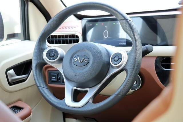 通勤代步、买菜带娃实用“萌宠”!这辆超Q的小虎FEV你值得拥有休闲区蓝鸢梦想 - Www.slyday.coM 通勤代步、买菜带娃实用“萌宠”!这辆超Q的小虎FEV你值得拥有休闲区蓝鸢梦想 - Www.slyday.coM