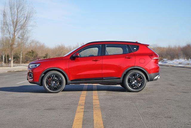 哈弗H6销量突破300万辆,盘点“神车”和对手们谁更值得买