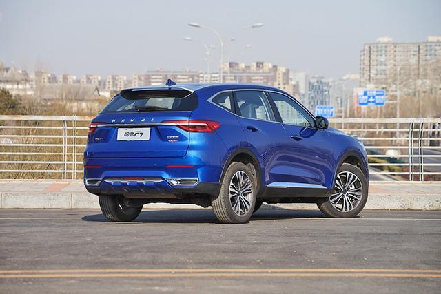 哈弗H6销量突破300万辆,盘点“神车”和对手们谁更值得买