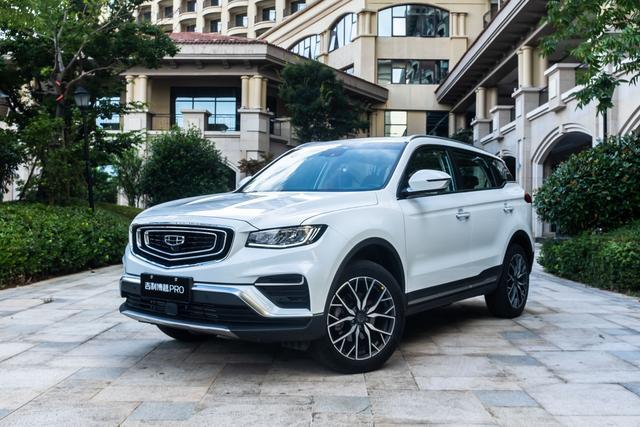 哈弗H6销量突破300万辆,盘点“神车”和对手们谁更值得买