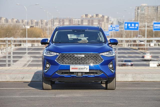 哈弗H6销量突破300万辆,盘点“神车”和对手们谁更值得买