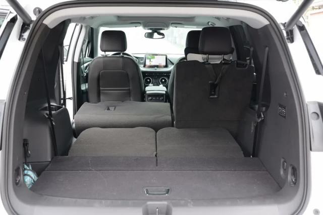 奶爸长测雪佛兰开拓者(一):全家满意,跨入中产