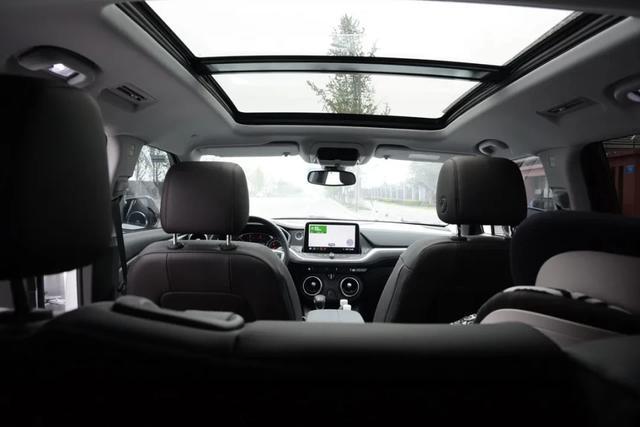 奶爸长测雪佛兰开拓者(一):全家满意,跨入中产