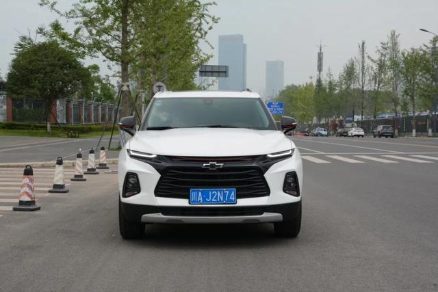 奶爸长测雪佛兰开拓者(一):全家满意,跨入中产