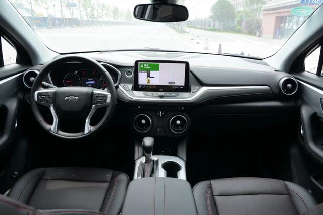 奶爸长测雪佛兰开拓者(一):全家满意,跨入中产