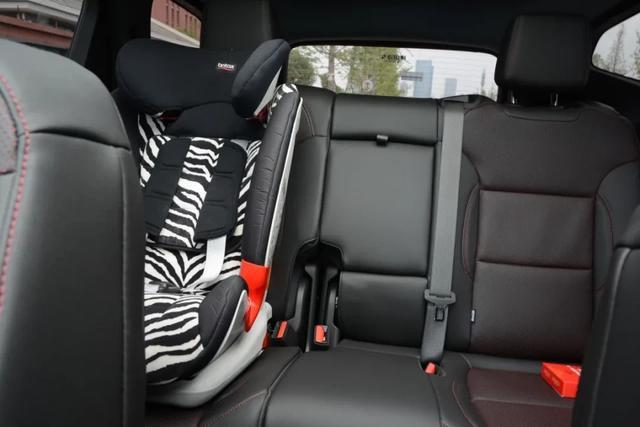 奶爸长测雪佛兰开拓者(一):全家满意,跨入中产