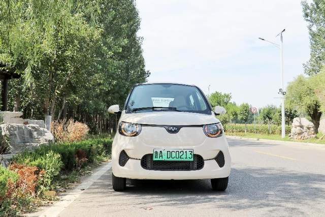 通勤代步、买菜带娃实用“萌宠”!这辆超Q的小虎FEV你值得拥有休闲区蓝鸢梦想 - Www.slyday.coM 通勤代步、买菜带娃实用“萌宠”!这辆超Q的小虎FEV你值得拥有休闲区蓝鸢梦想 - Www.slyday.coM