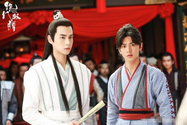 盘点2020年最火爆的十部古装剧，你看过几部？