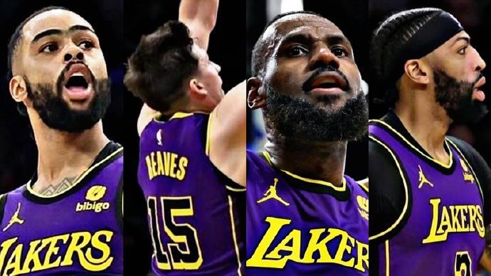 球迷热议湖人能否在剩余赛程中实现比分逆袭