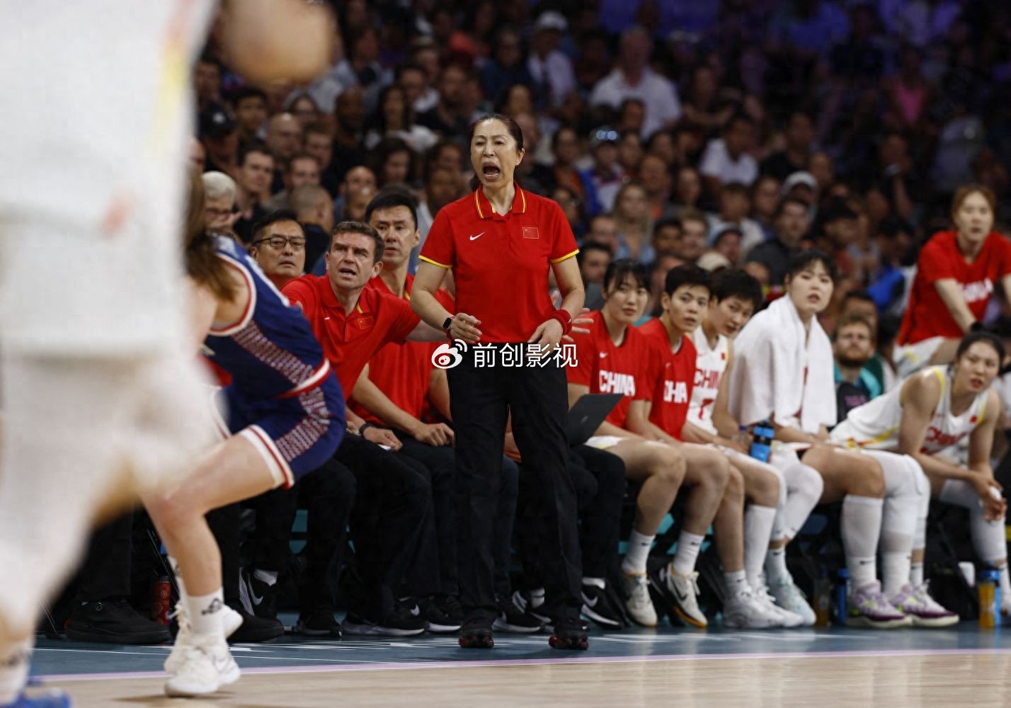 中国篮协官宣女篮主帅更迭 宫鲁鸣接棒郑薇开启新周期