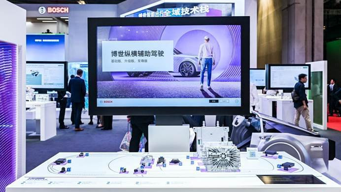 博世：不害怕竞争，用技术跨越时间与疆界