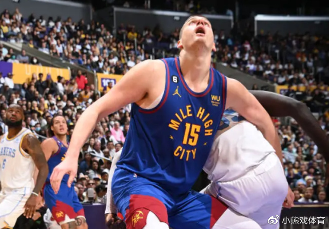 约基奇空砍三双难救主