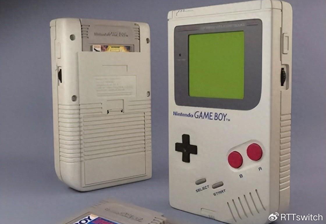 一代神机35岁了！任天堂掌机之王GameBoy发售35周年