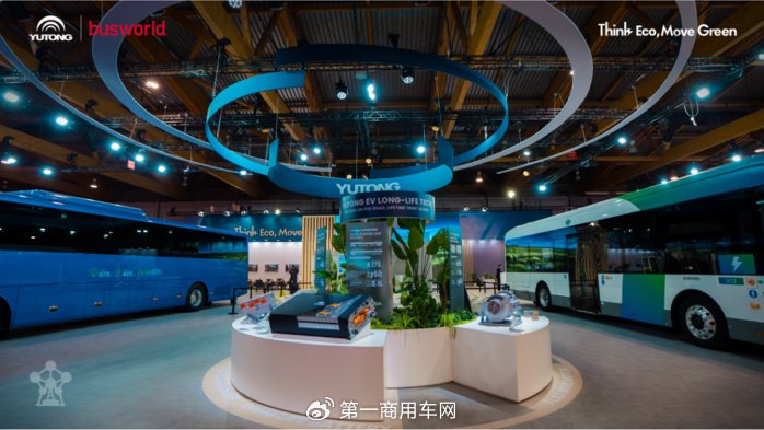 中国客车在欧洲新突破：15年/150万公里“车电同寿”+7项大奖