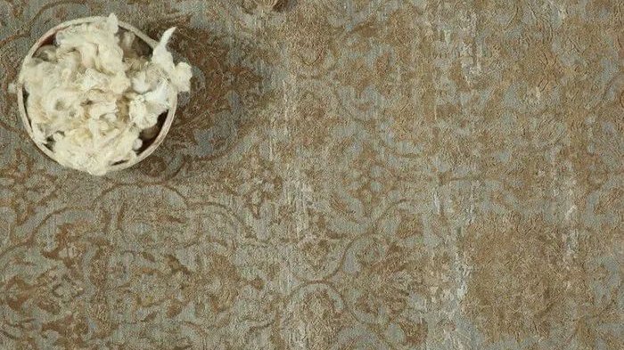 羊毛地毯挑选秘籍：天匠印度手工羊毛地毯，你值得拥有！